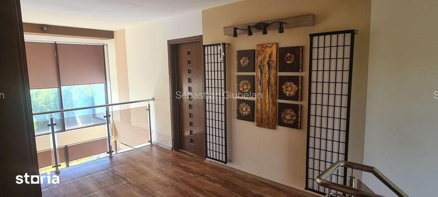 Casă 5 camere, Ghercesti