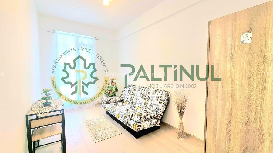 Apartament de inchiriat cu o camera,  loc parcare, Sibiu, zona Doamna Stanca - 5