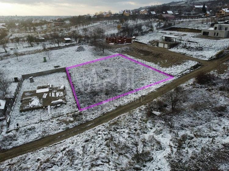 Teren intravilan pentru constructii de vanzare in Podgoria Oradea, Oradea
