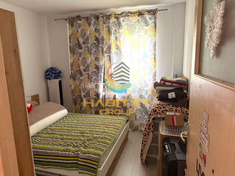 Apartament 3 camere cu centrala proprie mobilat si utilat - 5