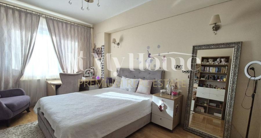 Apartament spqtios cu 4 camere, parcare subterana, Calea Floreasca