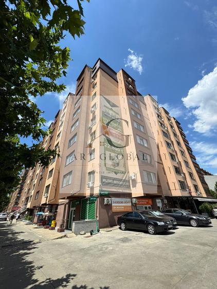 Apartament 3 Camere Militari Residence Rezervelor 56 Presto Pizza La Strada