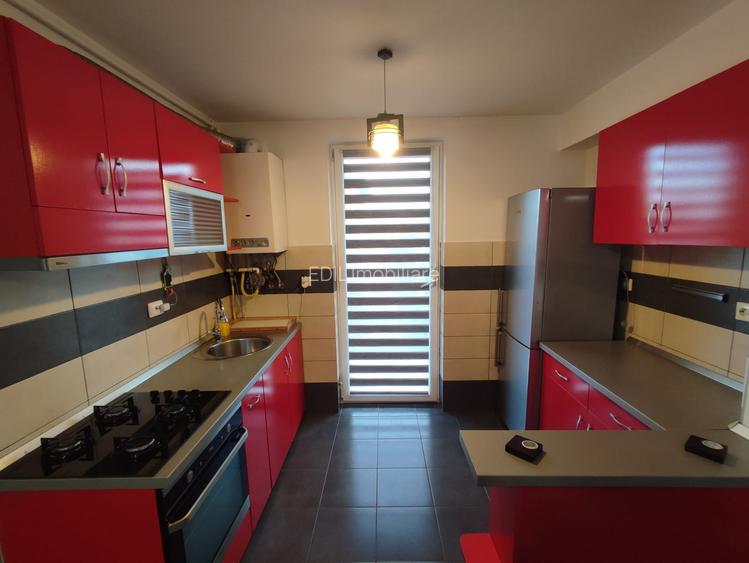 Apartament de închiriat, 3 camere, 60 mp, Bună Ziua zona LIDL - 4