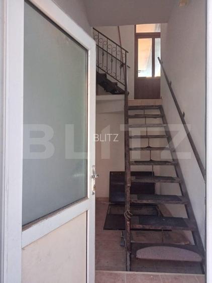 Spatiu Comercial cu apartament de 2 camere la etaj 300mp, Bezdead. - 13