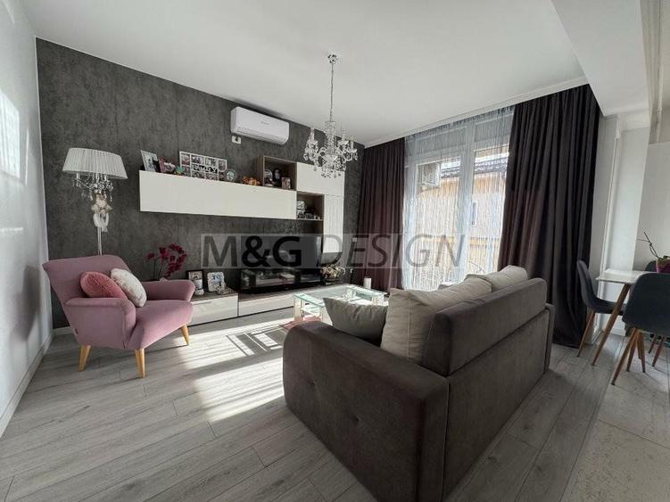 Apartament 2 camere Dumbravita bloc nou
