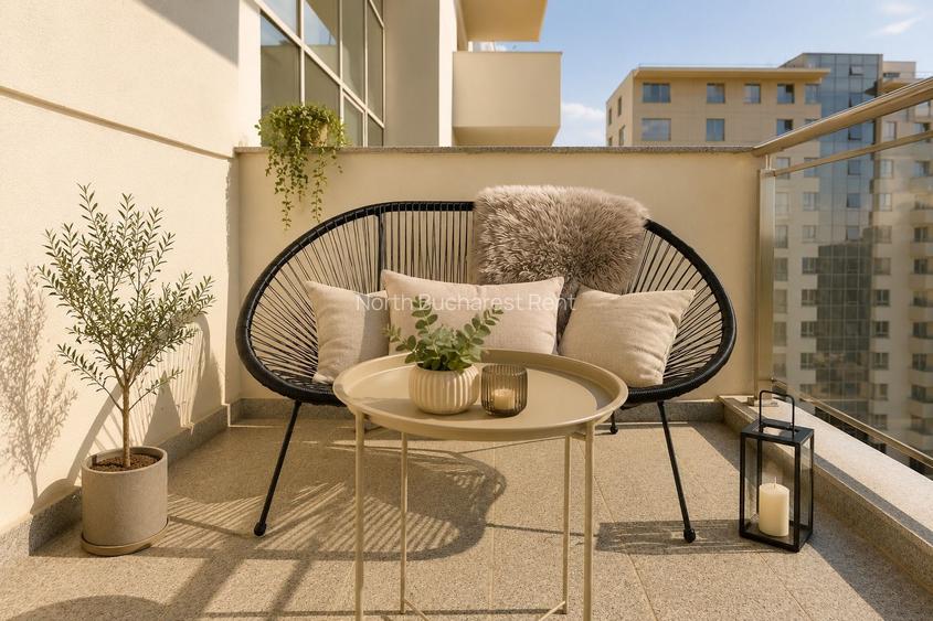3 camere I Luxuria Residence I de inchiriat I loc de parcare - 10