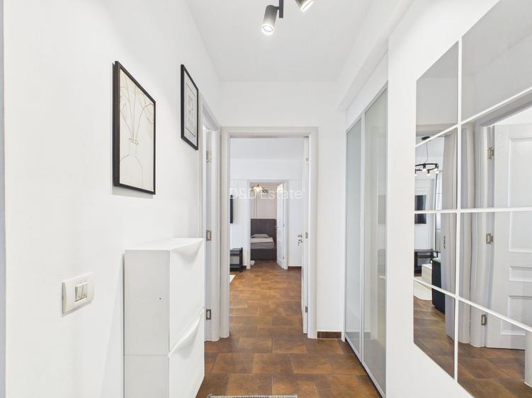Apartament 2 camere 2 minute Metrou Tineretului