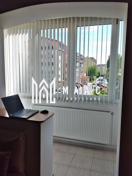 Apartament 3 camere de vânzare | Sibiu | Hipodrom 3 | 52 mp