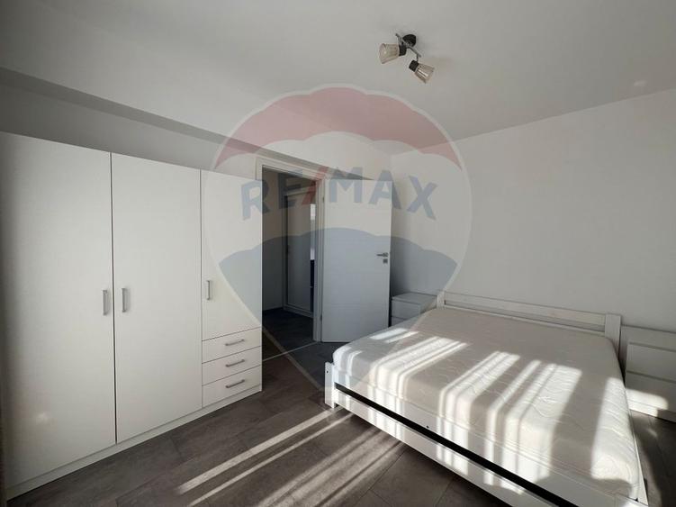 De închiriat apartament cu 2 camere în zona Nufarul
