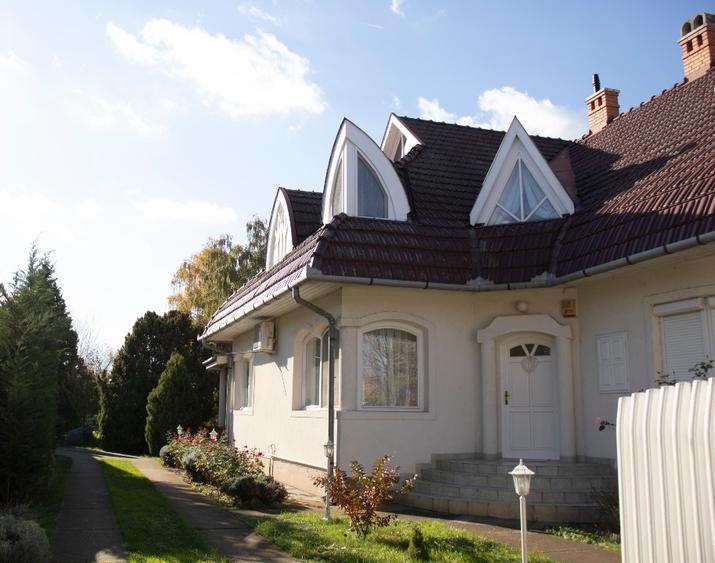 În Gyula, două proprietăți imobiliare de vânzare în zona turistică