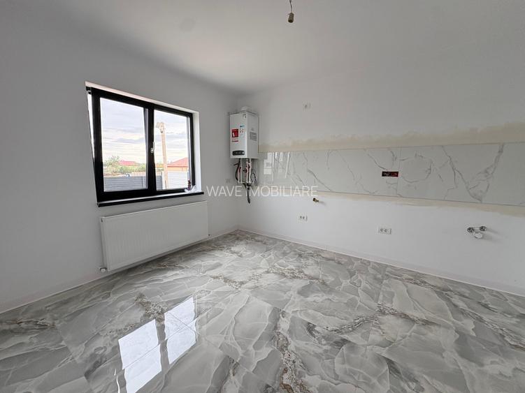 Casa Parter+posibilitate M , teren 500 mp, cartier nou, Poarta Alba