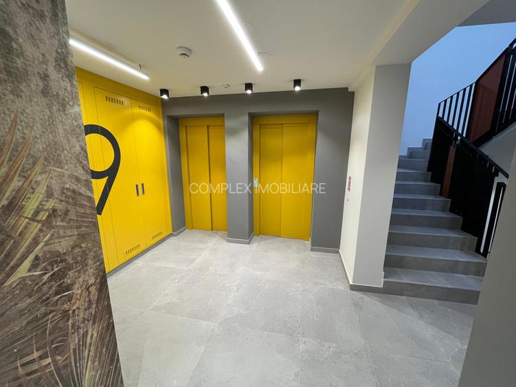 Splaiul Unirii | Timpuri Noi metrou | Apartament ultramodern | Prima inchiriere - 17
