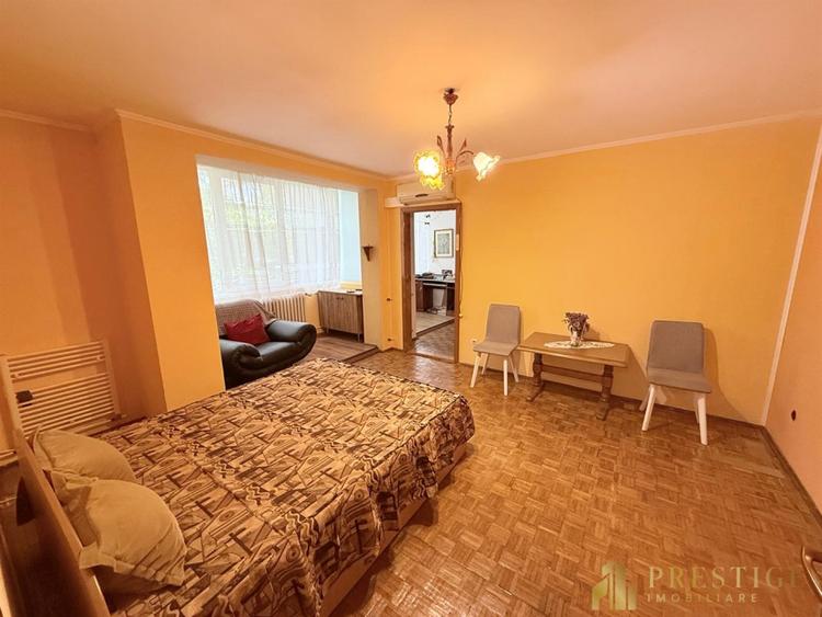 Apartament cu 2 camere tip B de vanzare pe str. Splaiul Crisanei