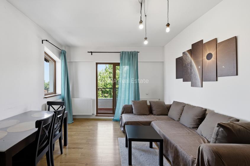 3 camere | Bucurestii Noi | Parc Bazilescu | Damaroaia | Metrou Com 0% - 3