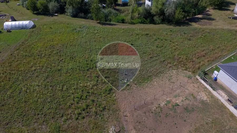 Teren intravilan, 1.200 mp - zona Sun Garden, Baciu - 5