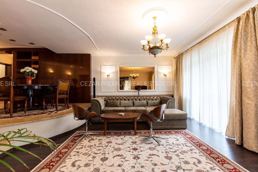 PRIMAVERII DE INCHIRIAT APARTAMENT 4 CAMERE MOBILAT CLASIC - 8