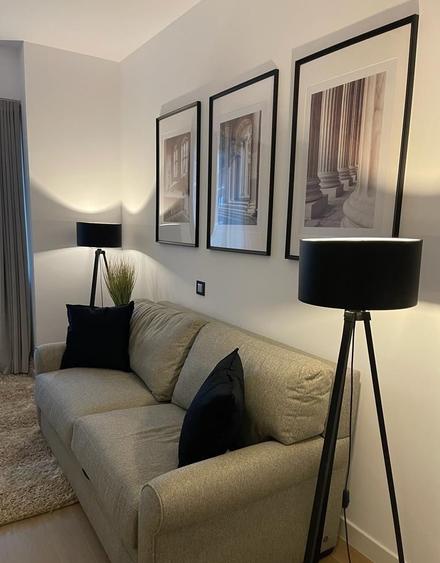 Apartament in zona Primaverii cu 3 camere mobilate