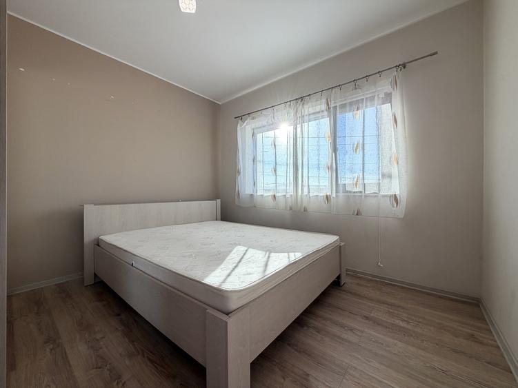 Apartament cu 3 camere, etaj 1, 57mp utili, bloc nou - Dumbravita
