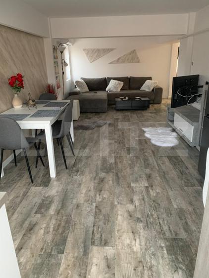 Apartament 3 camere, decomandat, la cheie, Ultracentral