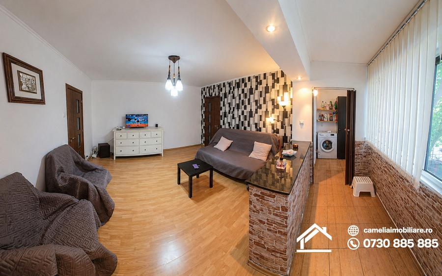 3 camere, pet friendly, 71mp, intre metrou Lujerului si Gorjului, Bd Iuliu Maniu