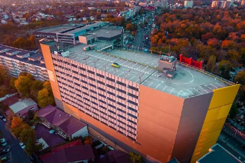 City Offices, Oltenitei, 400 - 1150 mp 0% comision!