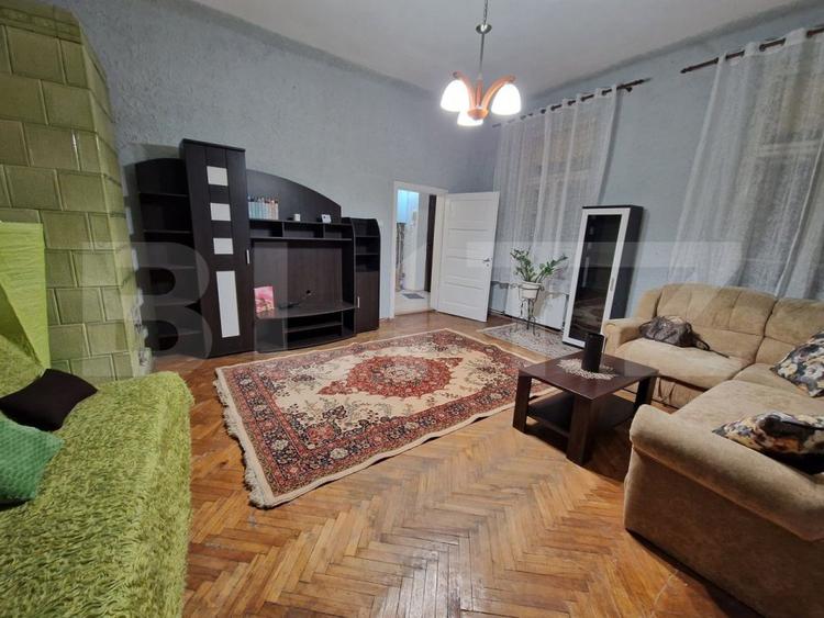 Apartament cu 2 camere, 68 mp, zona ultracentrala