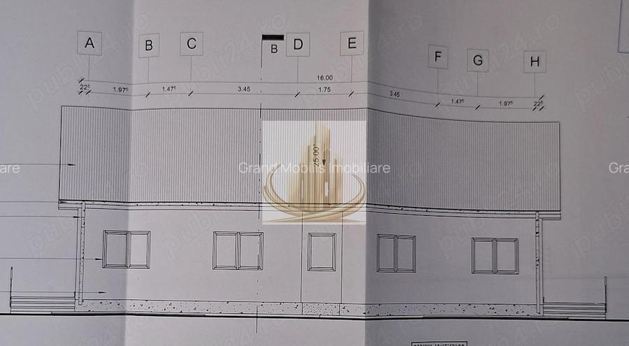 Duplex 80 mp + teren 250 mp | Cartier Maria Parc, Bucovăț