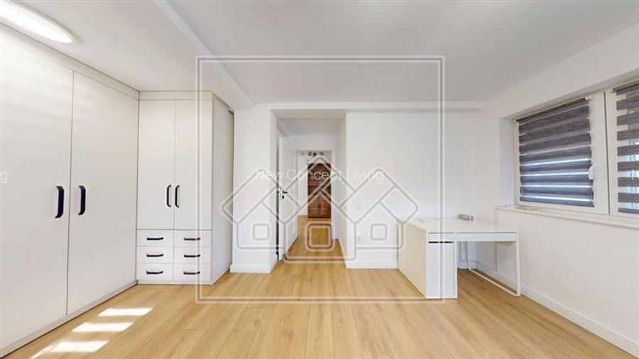 Casa de vanzare, facilitati smart, 3 camere, 2 bai, predare la cheie - 10