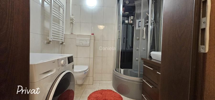 Apart. 3 camere + 1 camera birou, stil Duplex, in vila P+2, nord Bucuresti - 11