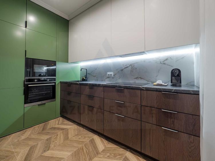 Apartament lux 2 camere etaj 2 loc de parcare privat in Arhitectilor