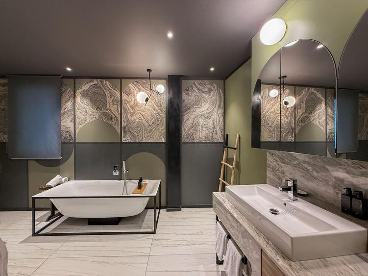 Apartament Spectaculos 3 Camere | Primaverii | Totul Inclus