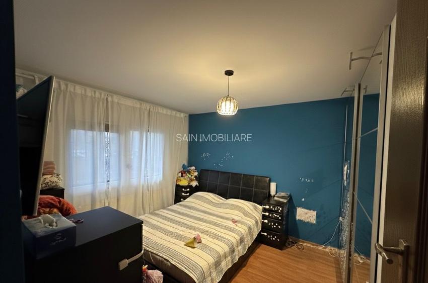 Apartament 2 camere de vânzare- str Pridvorului, parter, centrală proprie - 9