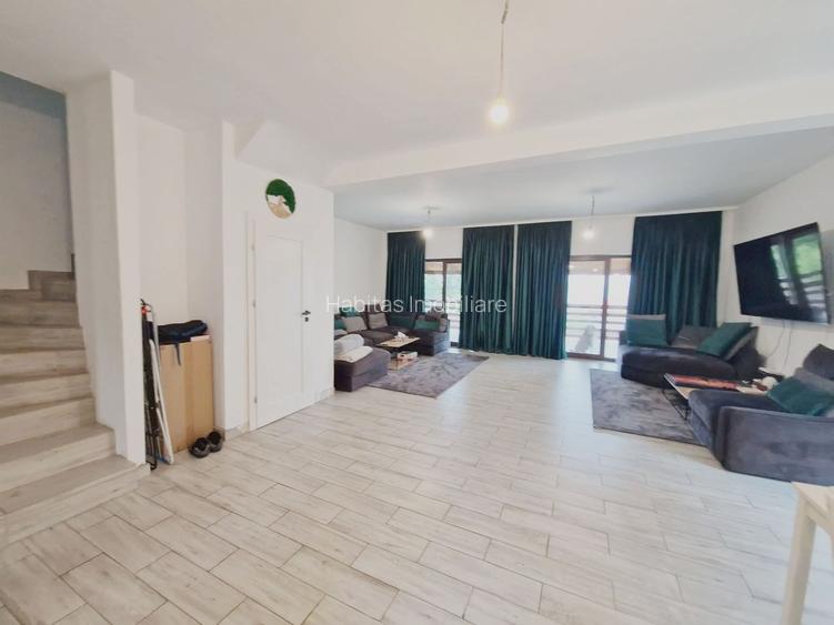 Casa tip duplex finisata, teren 380 mp, Dezmir zona str Criseni - 22