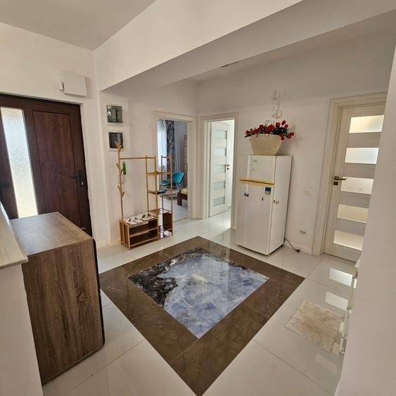 De închiriat: Casă în complex cu parc, Balotești | 120mp utili, curte 800mp