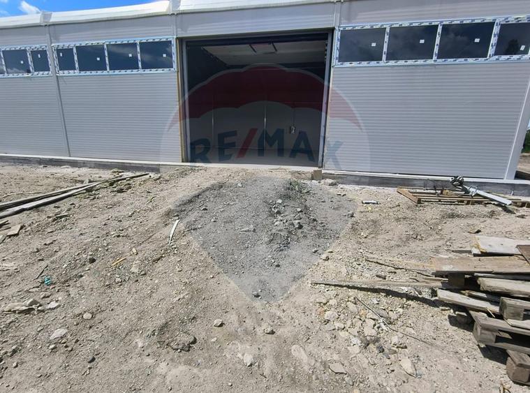 Hale modulare suprafete flexibile incepand cu 200 mp