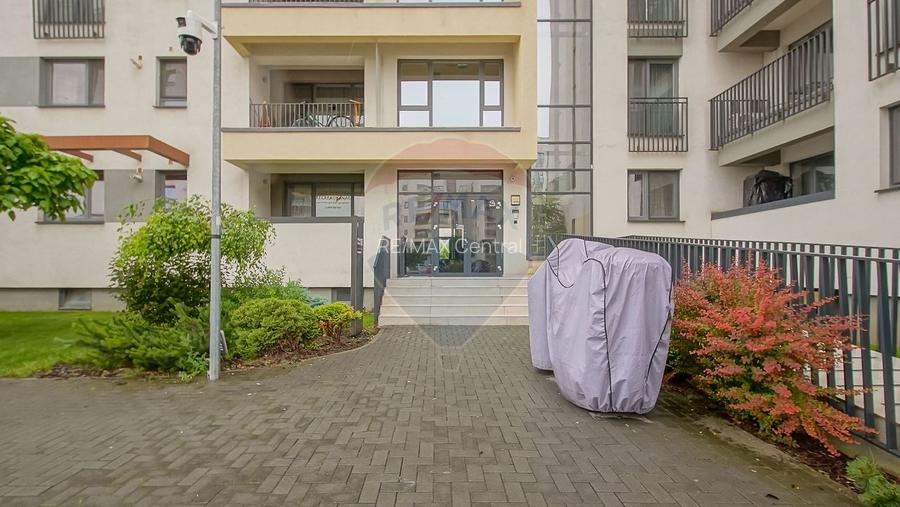 Coresi Avantgarden 2 camere Mobilat complet  Potențial investiție - 19