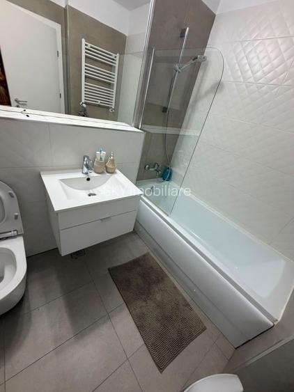 Apartament cu 2 camere, 55 mp, loc de parcare inclus - 3