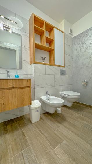 Apartament premium, decomandat, 60 mp, parcare subterana, bloc nou