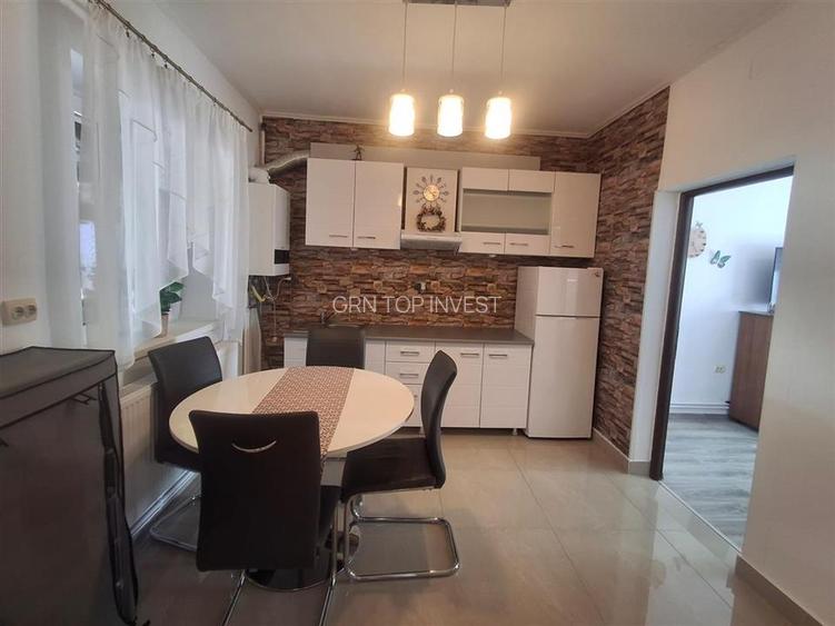 Casa individuala moderna 4 camere pivnita 350mp teren Mohu - 6