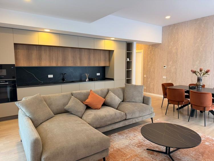 Apartament 3 Camere LUX | Prima Inchiriere | 2 Parcări Incluse