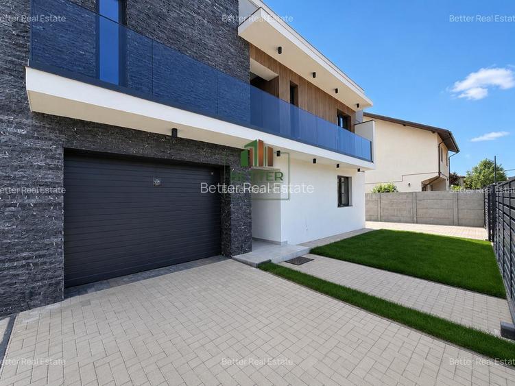 Casa Individuala P+1 E - Garaj Propriu - Teren 540 mp - 4