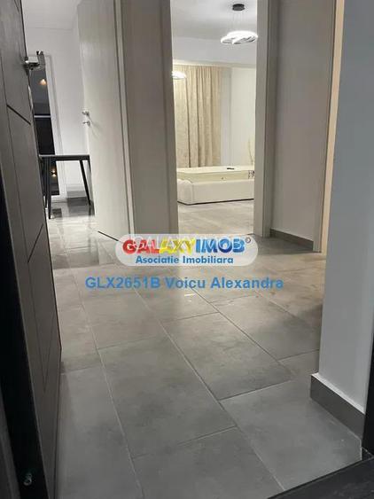 Garsoniera Bloc Nou Lux Berceni - Pasarela Metrou 3 Min - 7