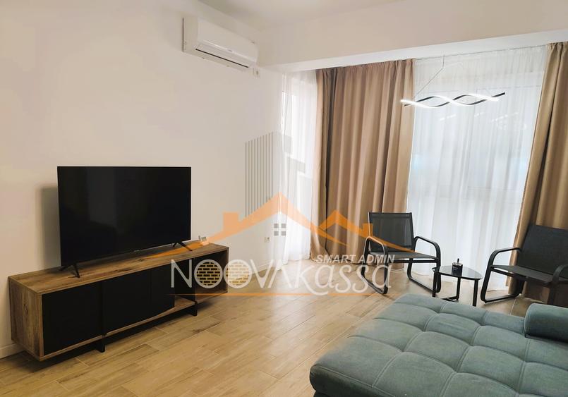 Apartament 2 camere – Mamaia Nord | Vedere laterală la mare | 51,5 mp