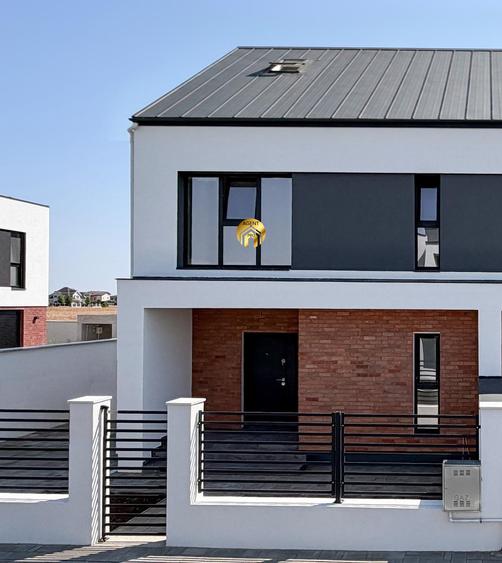 Casa P+1+M 5 camere - 253mp Teren - str Ciprian Porumbescu