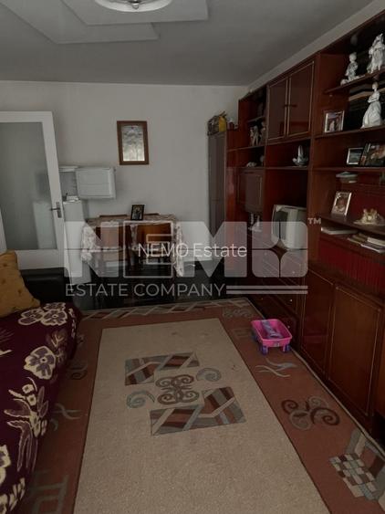 Ap cu 3 Camere Et.1 | Decomandat 57 Mpt | Suceava/Burdujeni | 77.500E - 2