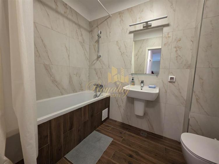 CITY OF MARA, Apartament 2 camere, parcare subterana