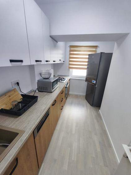 ROANDY - Apartament 2 camere modern ,bloc nou-Ghe .Doja