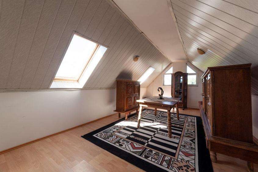 Casa visurilor cu 4000 mp livada roditoare si gradina Darmanesti-Arges