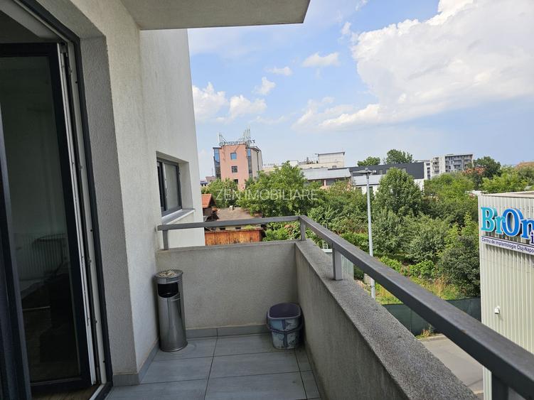 Spatiu pentru activitate de  birou de inchiriat pe Calea Turzii,cu parcare - 8