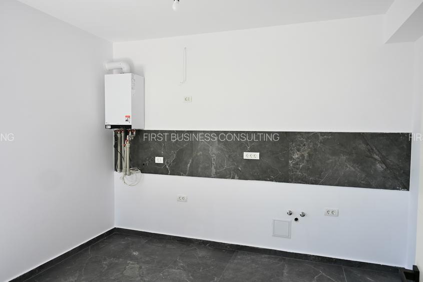 Casă duplex P+1+M, 162 mp utili, curte 150 mp — Otopeni, 5 min aeroport - 19